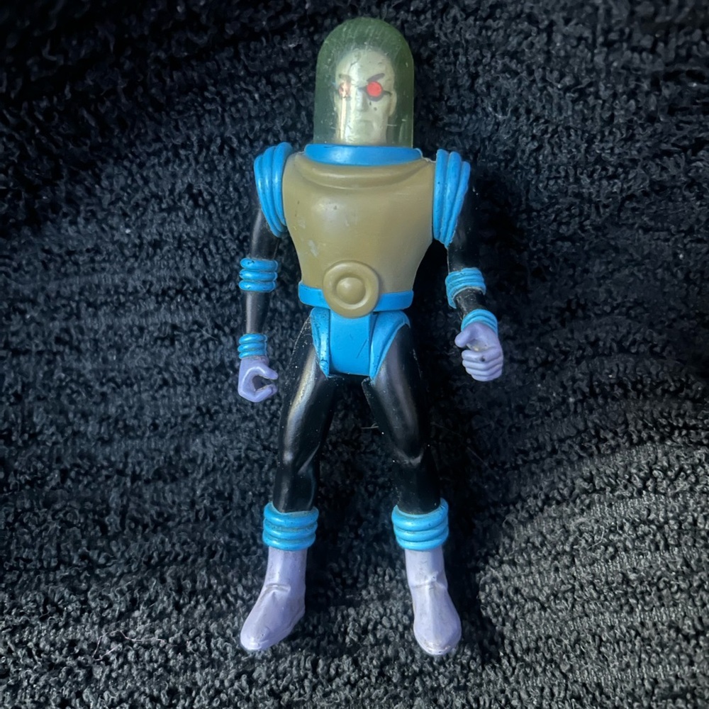 Vtg Mr. Freeze